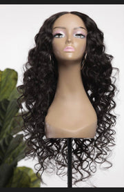 5x5 HD Lace Closure Wig- Lux Textures