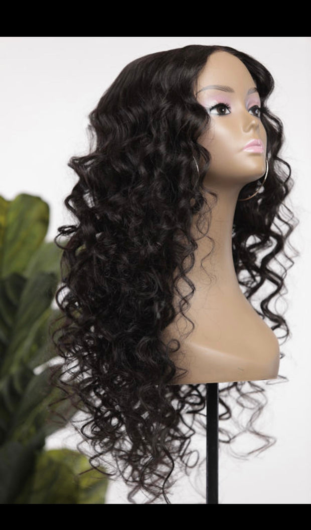5x5 HD Lace Closure Wig- Lux Textures