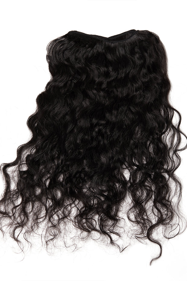 RAW INDIAN CURLY